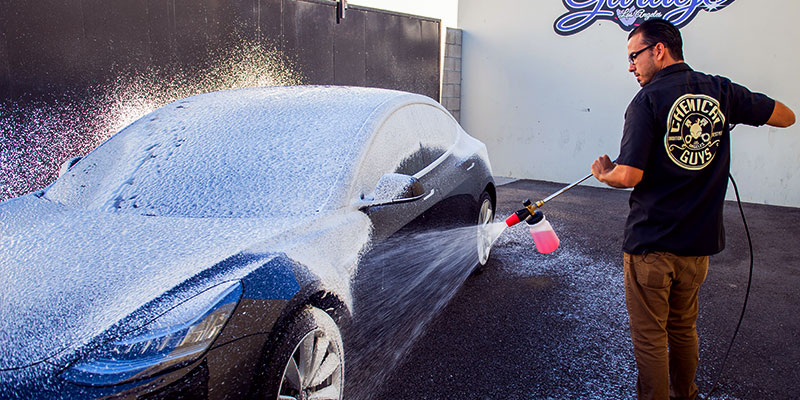 Watermelon Snow Foam Auto Wash Cleanser 0,473l