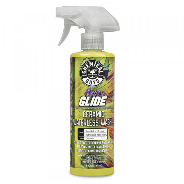 Keramické bezvodné umývanie Chemical Guys HydroGlide (473ml)