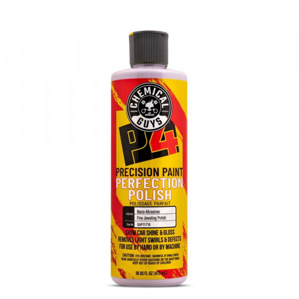 Leštiaca pasta  Chemical Guys P4 Precision Paint Perfection Polish (473ml)