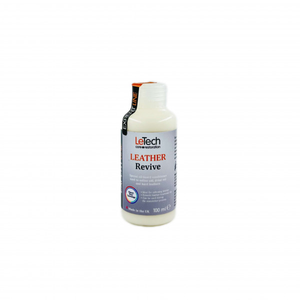 LeTech Leather Revive 100 ml