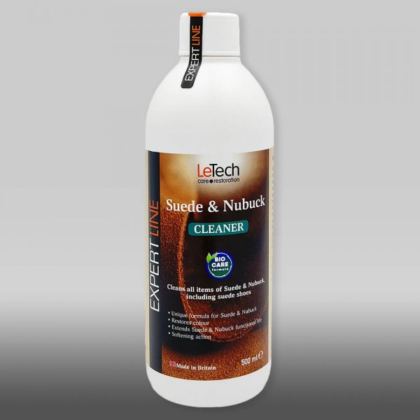 LeTech Suede & Nubuck Cleaner 500 ml