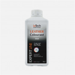 LeTech Leather Colourant (Black) 1000 ml