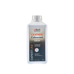 LeTech Leather Colourant (Dark Brown) 1000 ml