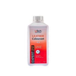 LeTech Leather Colourant (Red) 1000 ml