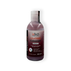 LeTech Leather Colourant (Bordeaux) 200 ml