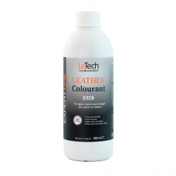 LeTech Leather Colourant (Black) 500 ml