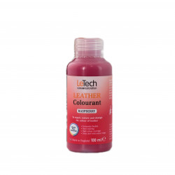 LeTech Leather Colourant (Raspberry) 100 ml