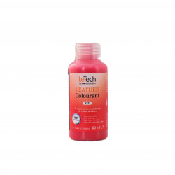 LeTech Leather Colourant (Red) 100 ml