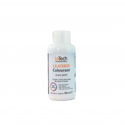 LeTech Leather Colourant (Ultra White) 100 ml