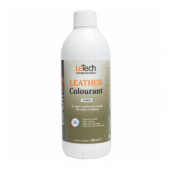 LeTech Leather Colourant (Umber) 500 ml