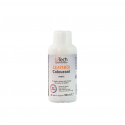 LeTech Leather Colourant (White) 100 ml