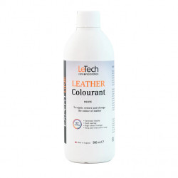 LeTech Leather Colourant (White) 500 ml