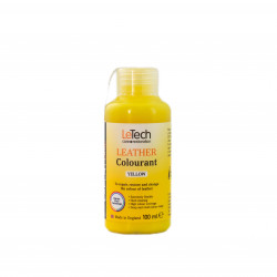 LeTech Leather Colourant (Yellow) 100 ml