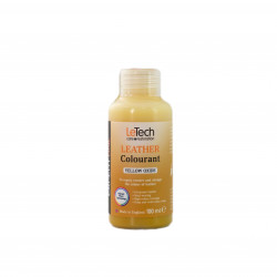 LeTech Leather Colourant (Yellow Oxide) 100 ml