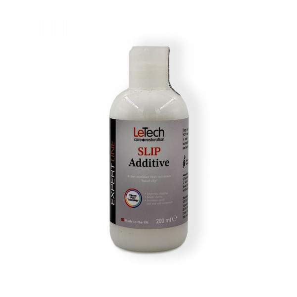 LeTech Leather Slip Additive 200 ml