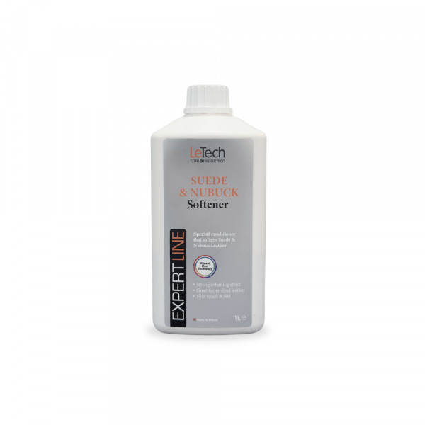 LeTech Suede & Nubuck Softener 1000 ml