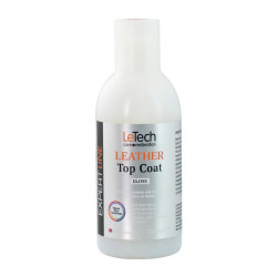 LeTech Leather Top Coat (Gloss) 200 ml