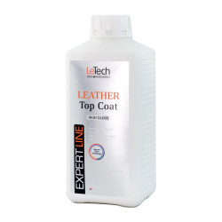 LeTech Leather Top Coat (High Gloss) 1000 ml