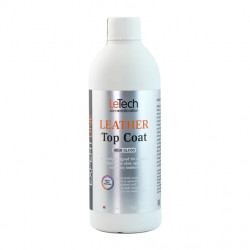 LeTech Leather Top Coat (High Gloss) 500 ml