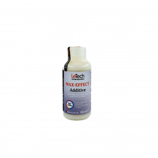 LeTech Leather Wax-Effect Additive 100 ml