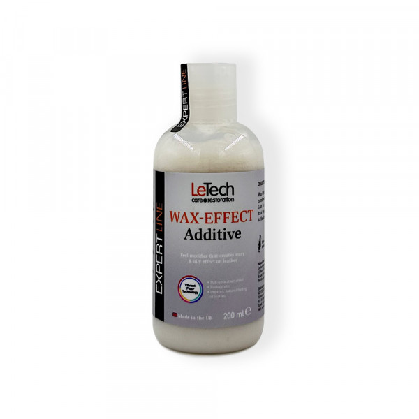 LeTech Leather Wax-Effect Additive 200 ml