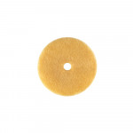 RUPES D-A Medium Wool Polishing Pads  Yellow Ø 160mm