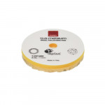 RUPES D-A Medium Wool Polishing Pads  Yellow Ø 80mm